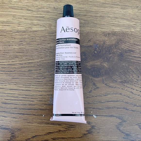 [NEW] Aesop Resurrection Aromatique Hand Balm - Picture 2 of 3